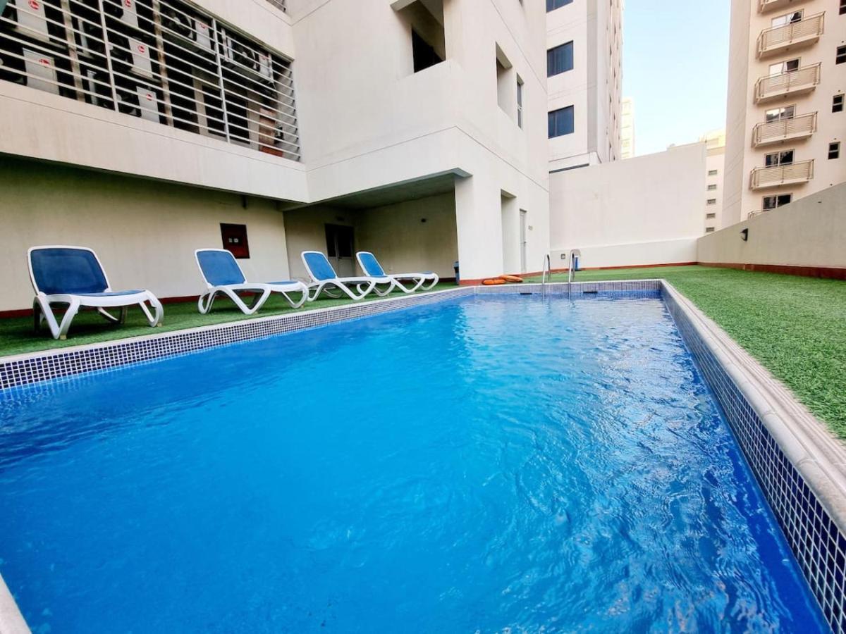 10Th Floor Aspire Tower Paradise Manama Exterior foto