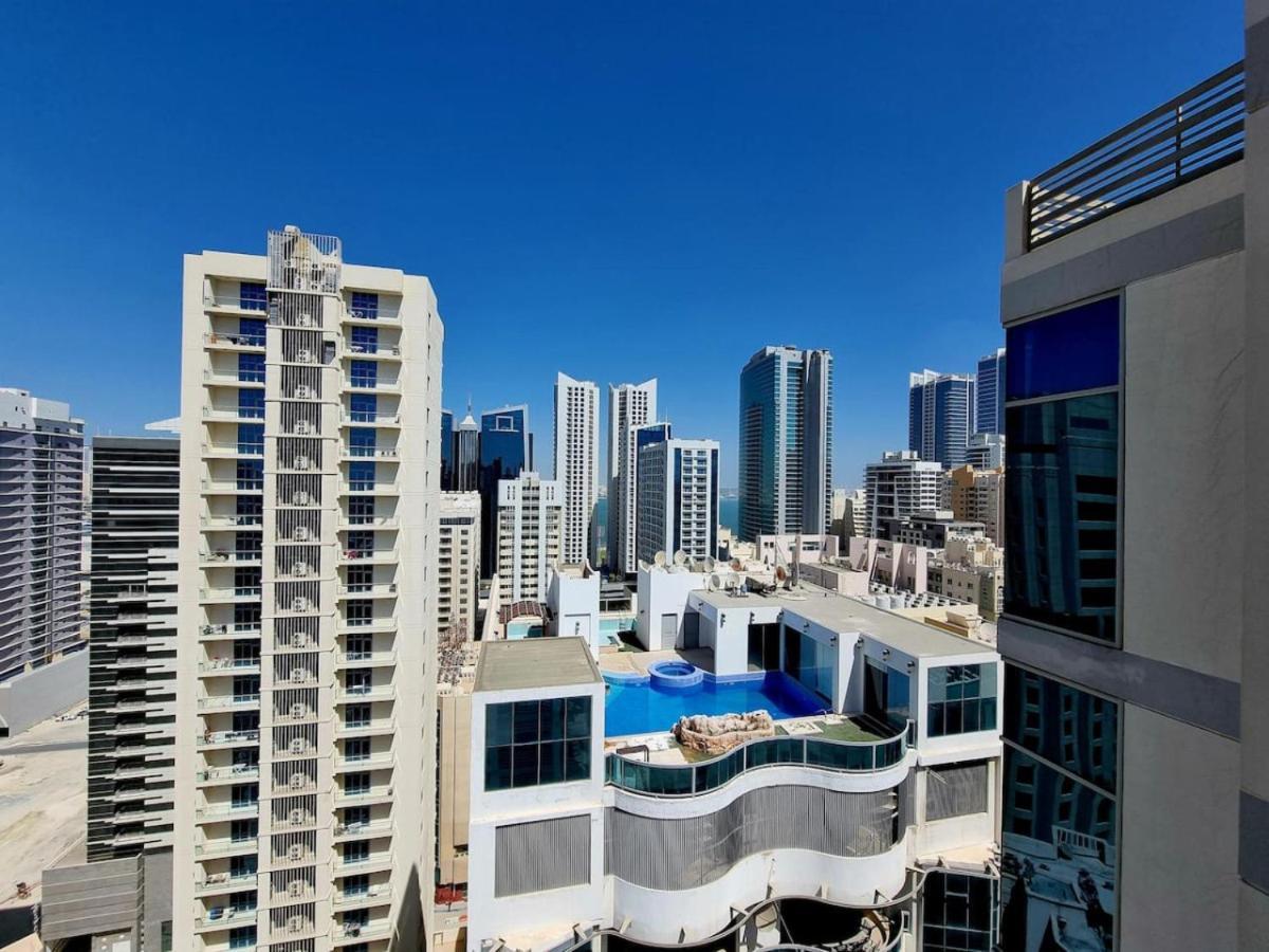 10Th Floor Aspire Tower Paradise Manama Exterior foto