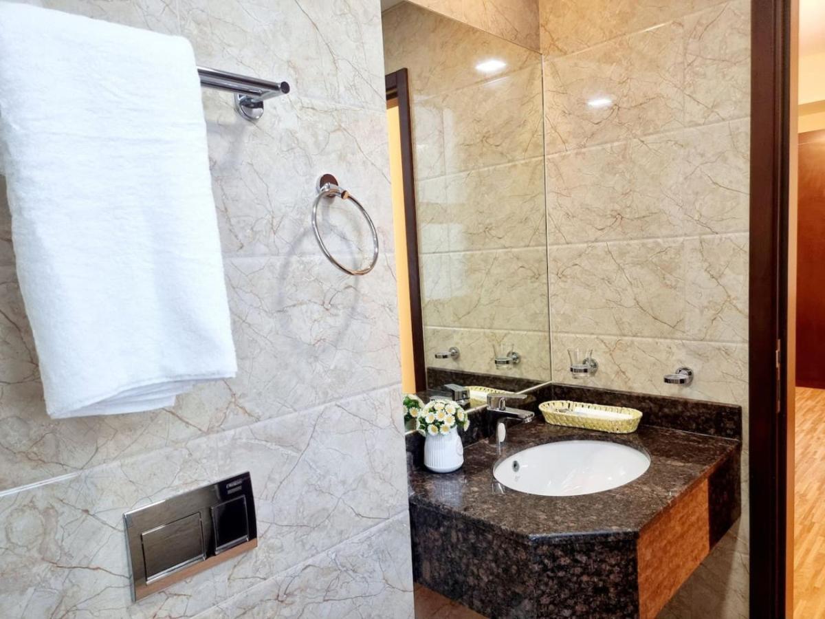 10Th Floor Aspire Tower Paradise Manama Exterior foto