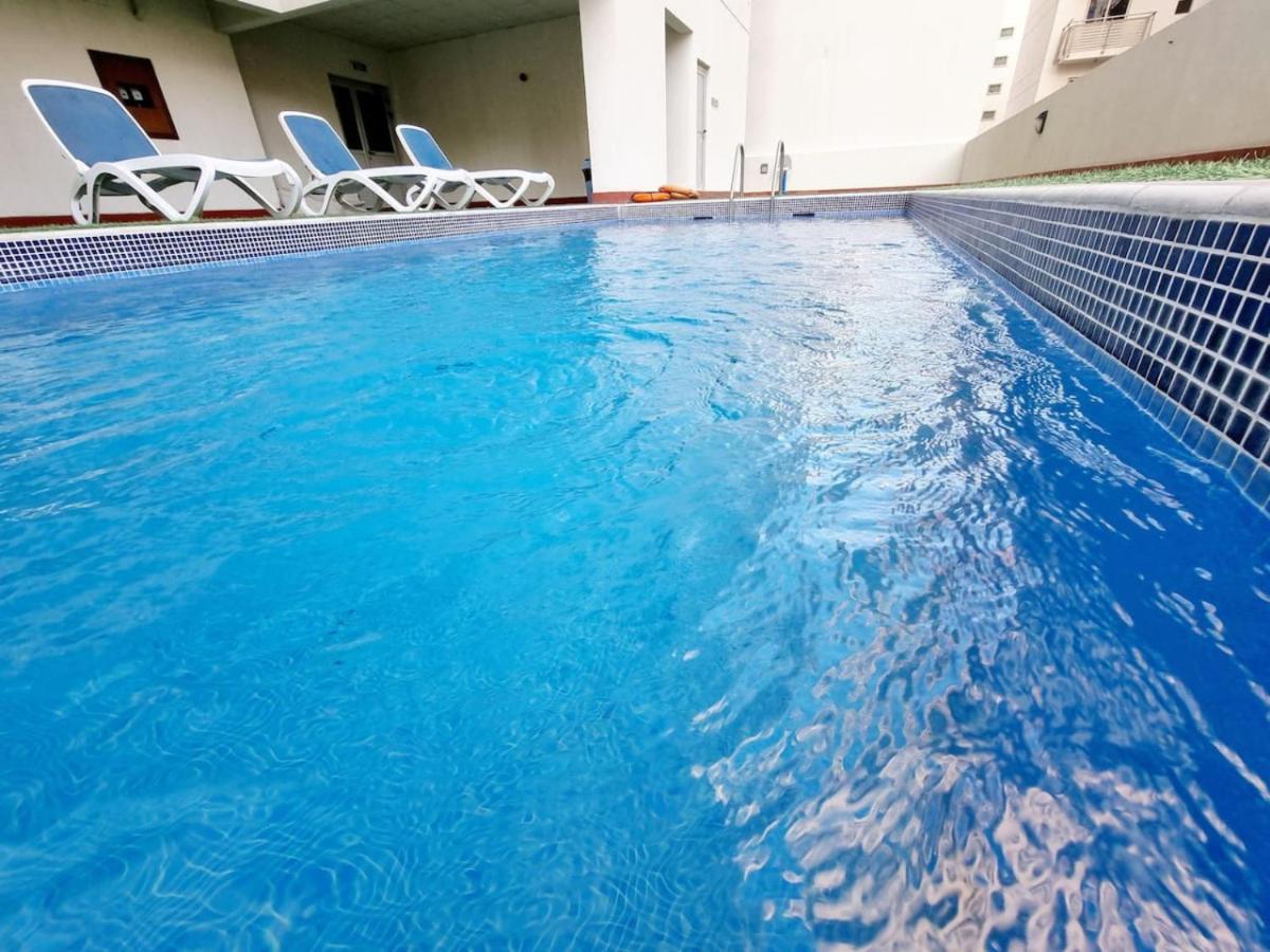 10Th Floor Aspire Tower Paradise Manama Exterior foto