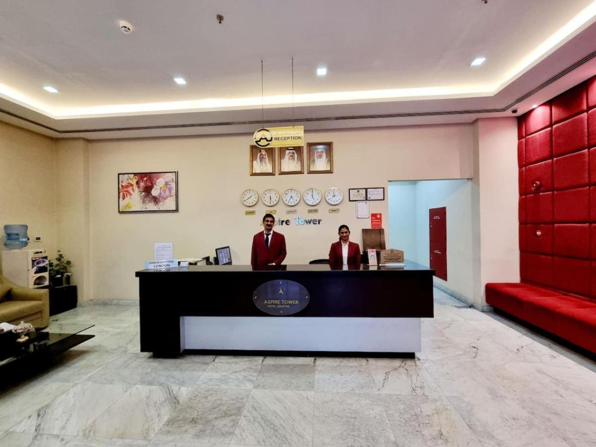 10Th Floor Aspire Tower Paradise Manama Exterior foto