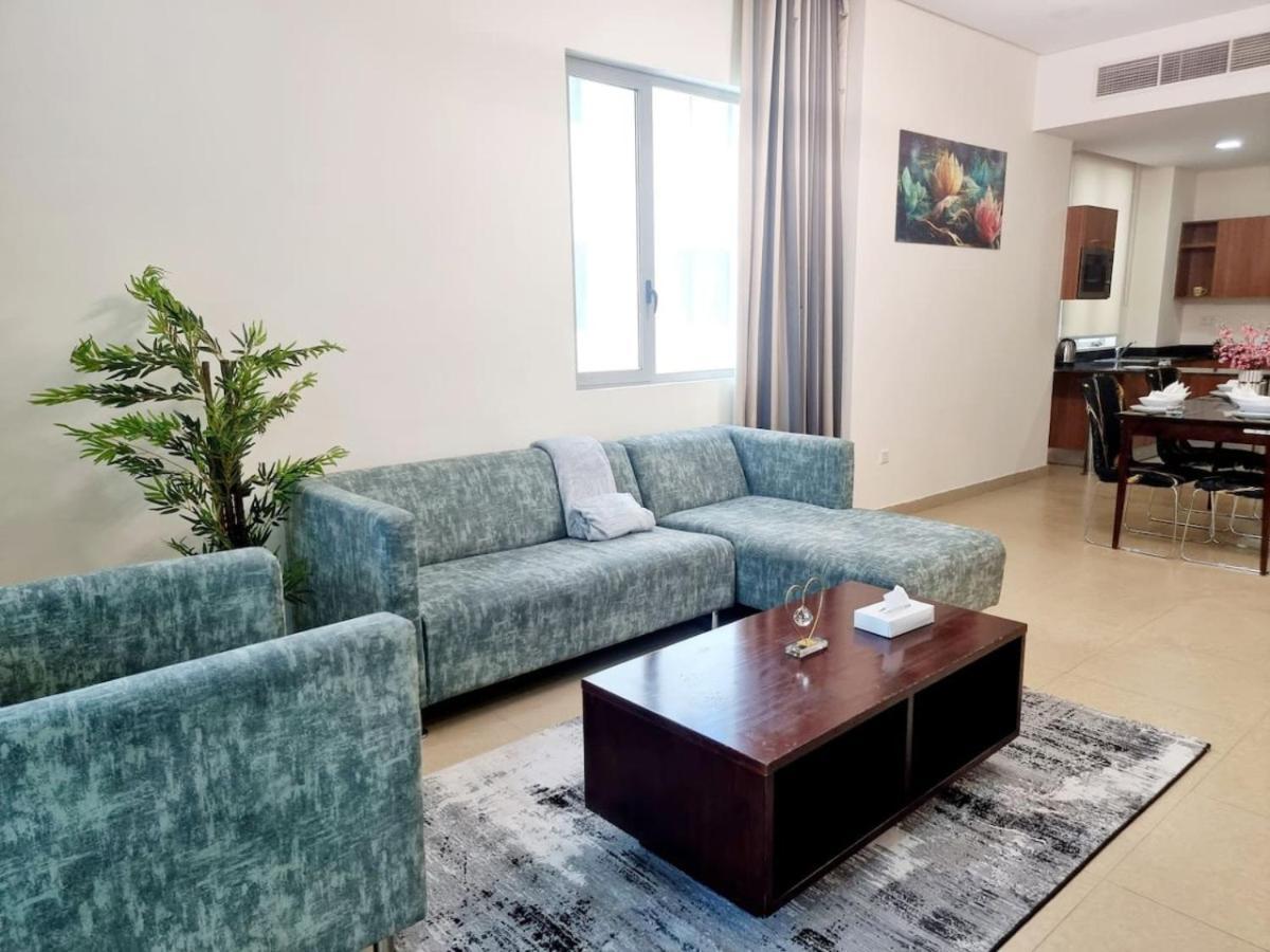 10Th Floor Aspire Tower Paradise Manama Exterior foto