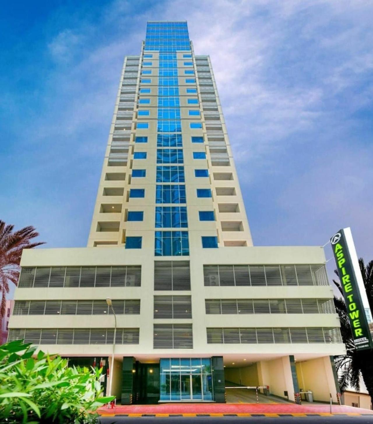 10Th Floor Aspire Tower Paradise Manama Exterior foto